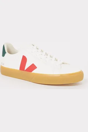 Veja Campo sneaker van leer