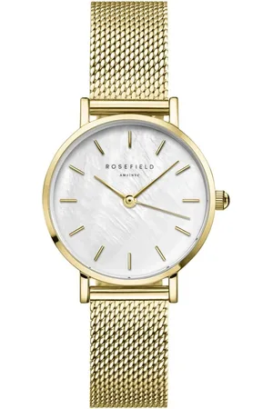 ROSEFIELD Small Edit horloge SMGMG-S06