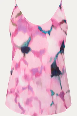 Bash Figue tanktop met print