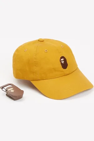 BAPE One Point pet met Cap Clip