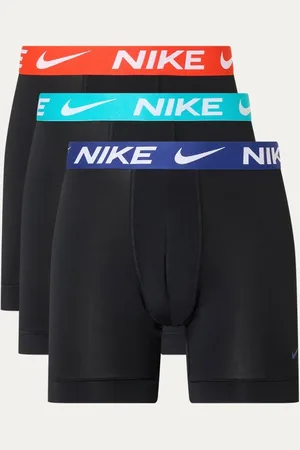 Nike Boxershorts met logoband in 3-pack