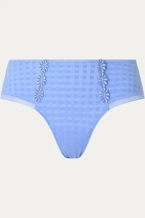 Marie Jo Avero shorty met ruitdessin