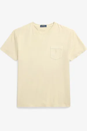 Ralph Lauren T-shirt met logoborduring