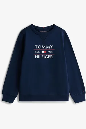 Tommy Hilfiger Sweater met logoprint