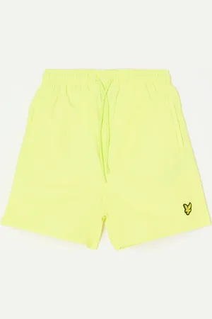 Lyle & Scott Zwemshorts met logoborduring