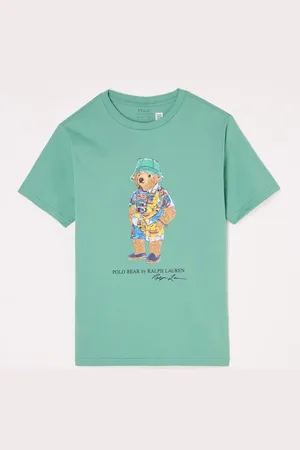 Ralph Lauren T-shirt met logoprint