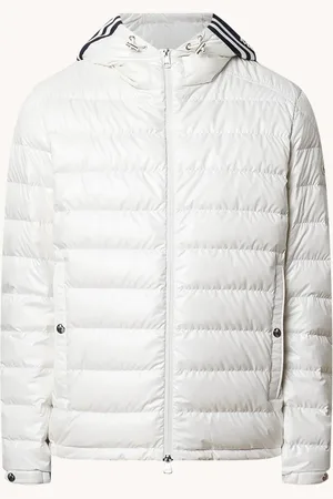 Moncler Cornour gewatteerd jack met donsvulling en steekzakken