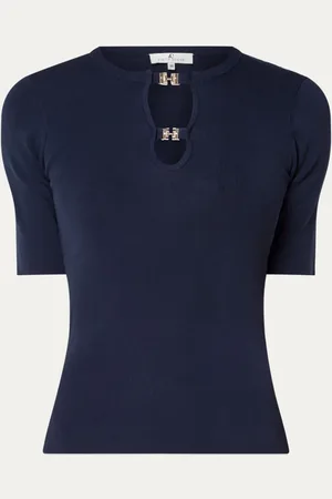 Fifth House Glaze top met logo