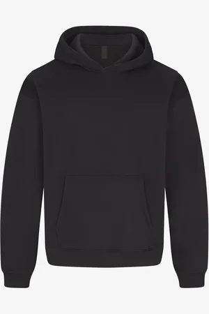 SKIMS Fleece lounge hoodie met stretch