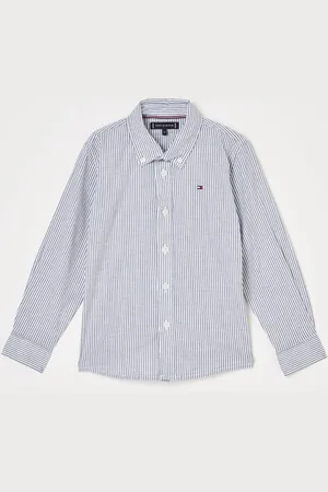 Tommy Hilfiger Overhemd met streepprint