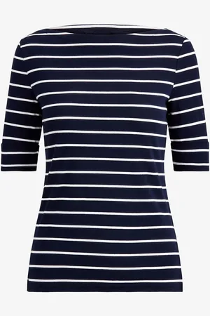 Ralph Lauren T-shirt met streepprint
