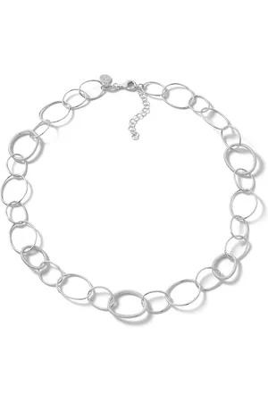 Casa Jewelry Mila schakelketting van
