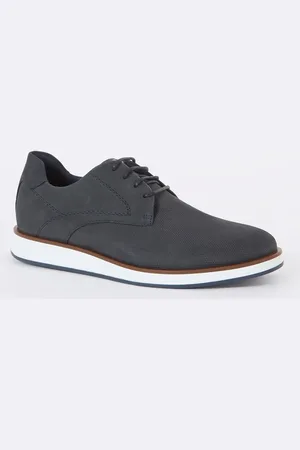 Dune Beko veterschoen van nubuck