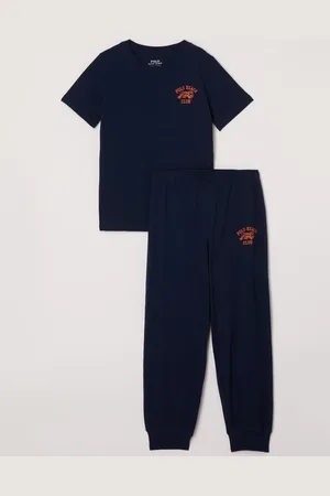 Ralph Lauren Pyjamaset met logo