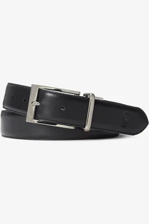 Ralph Lauren Riem van leer