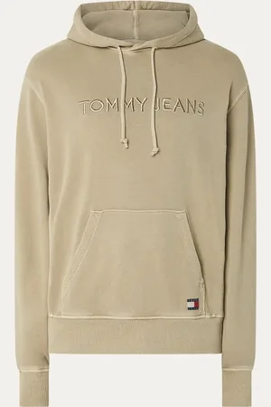 Tommy Hilfiger Hoodie met logoborduring