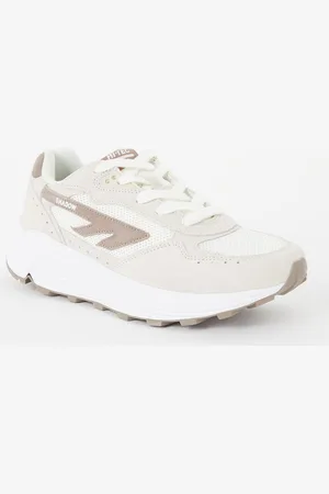 Hi-Tec HTS Shadow RGS sneaker met suède details