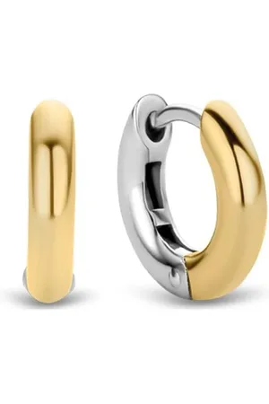 Ti Sento Milano Oorringen verguld 7210SY
