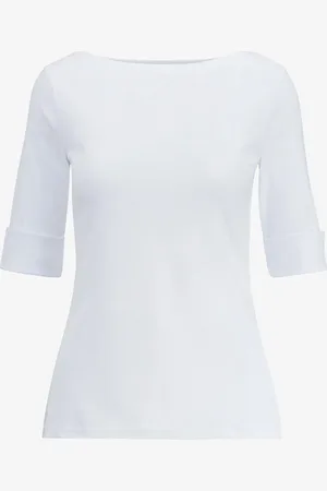Ralph Lauren Top met boothals