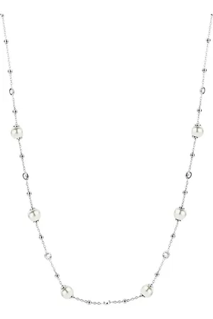 Casa Jewelry Pruts ketting van met parel