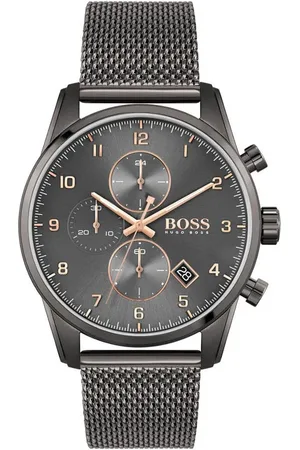 HUGO BOSS Skymaster horloge HB1513837