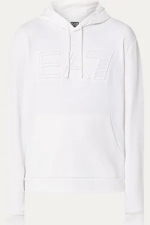Emporio Armani Hoodie met 3D logoprint