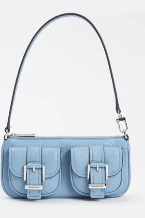 Michael Kors Zoe Small schoudertas van leer