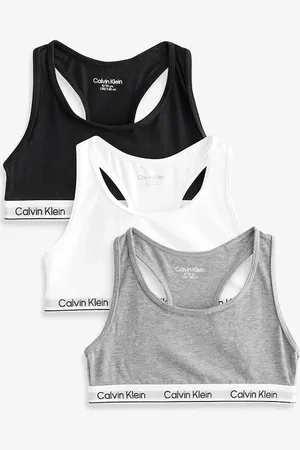 Calvin Klein Modern bralette met logoband