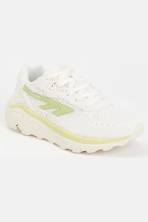 Hi-Tec HTS Shadow RGS sneaker met suède details