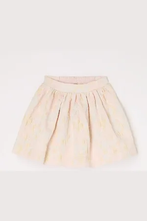 Marmar Copenhagen Sunita rok met jacquard dessin