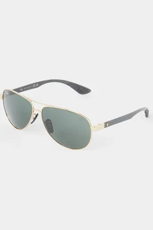 Ray-Ban Scuderia Ferrari zonnebril gepolariseerd RB8331M