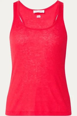 Alchemist Cassia tanktop met ronde hals