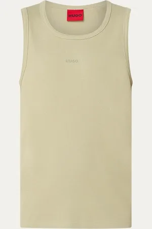 HUGO BOSS Dapota singlet met logo