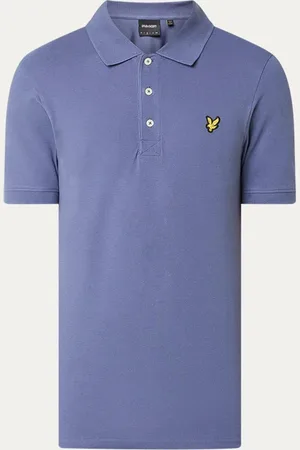Lyle & Scott Regular fit polo met logo