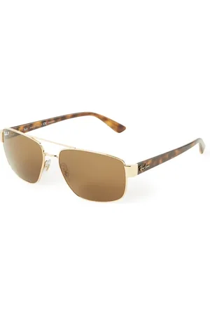 Ray-Ban Piloten zonnebril gepolariseerd RB3663