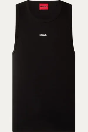 HUGO BOSS Dapota singlet met logo