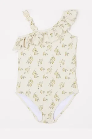 Lil Atelier NBFFloria badpak met print