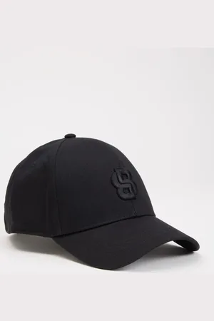 HUGO BOSS Zed pet met logoborduring