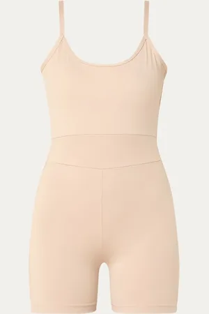 NIKKIE. Ise playsuit met logo