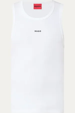 HUGO BOSS Dapota singlet met logo