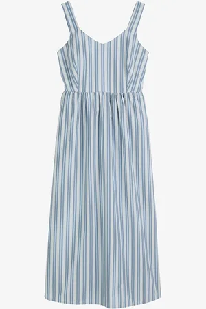 Marc O’ Polo Mini jurk met streepprint