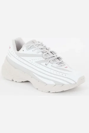Diesel D-airspeed sneaker met mesh details