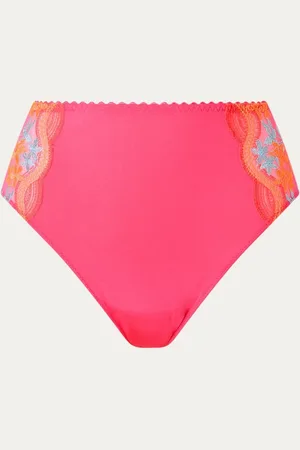 PrimaDonna Cala Luna high waisted slip met borduring