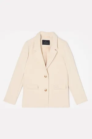 Nik & Nik Pien blazer met klepzakken