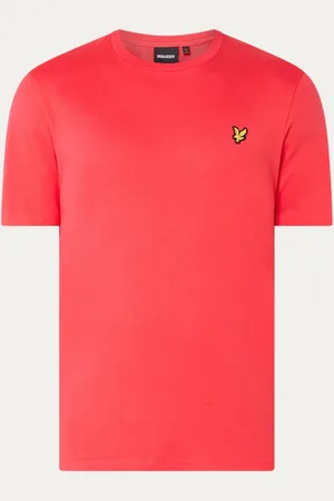Lyle & Scott T-shirt met logo