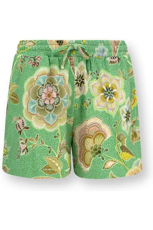 Pip Studio Bob pyjamashorts met print