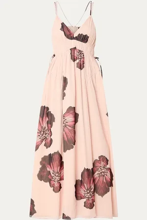 French Connection Elyse maxi jurk met bloemenprint
