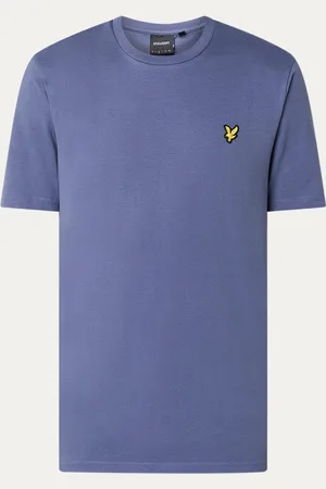 Lyle & Scott T-shirt met logo