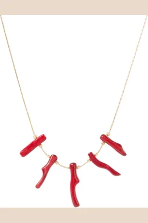 Isabel Marant Jolan ketting met hanger