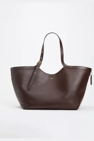 Coach Gramercy shopper van leer